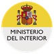 Logo del Ministero dell'Interno della Spagna